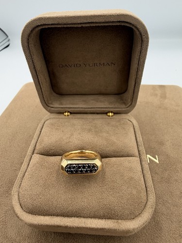 David yurman streamline - streamline, signet